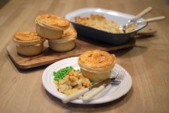 Wilton 24 Cup Mini Muffin Tray - ideas?