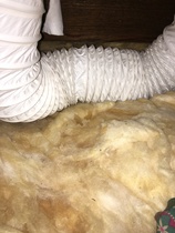 Wet patch on bedroom and bathroom ceiling. Help!!