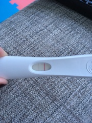 Are these test results a chemical pregnancy?