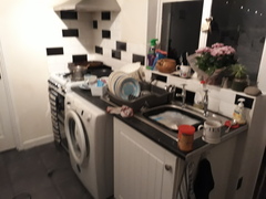 Help organise my tiny kitchen please!!