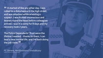 The Police Dependants' Trust (based in Hampton) is recruiting for a Finance Officer and Communications Assistant. Part-time roles ideal for local mums!