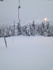 Finland (Ruka) in January