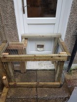 Would anyone like to see my catio??