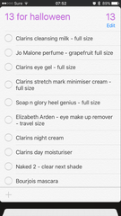 Ashamed of my beauty product hoard – part 6