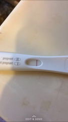 Test pic. Positive?