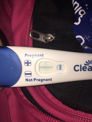 How do you tell the difference between an evap line and a faint BFP?