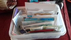 Ashamed of my beauty product hoard – part 6