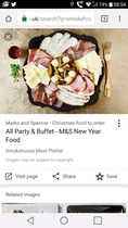 M&S Christmas food- is it worth it?