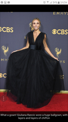 Beautiful dresses at the Emmy's