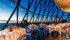 Gherkin wedding