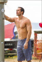for the love of Heath (home and away)