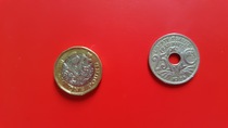 AIBU to ask for a valuation of these -hopefully- rare/old coins (pics included)?