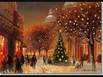 What do you like to see on a Christmas Card??