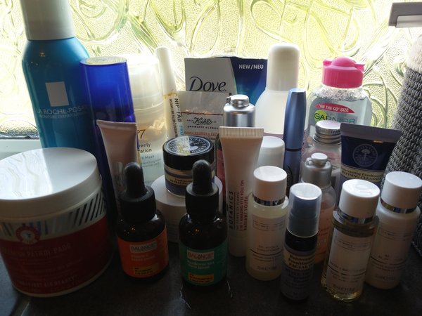 Ashamed of my beauty product hoard – part 7