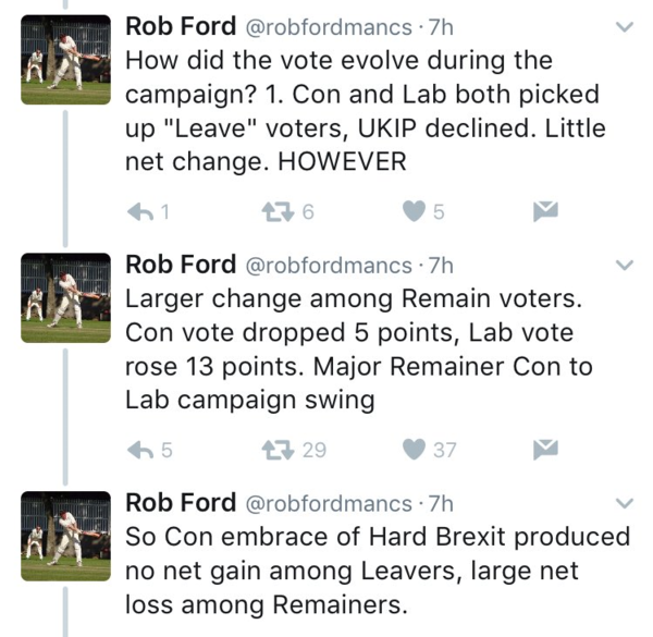 Westminstenders: Zombies don't have friends. Is Johnson the de facto PM now?