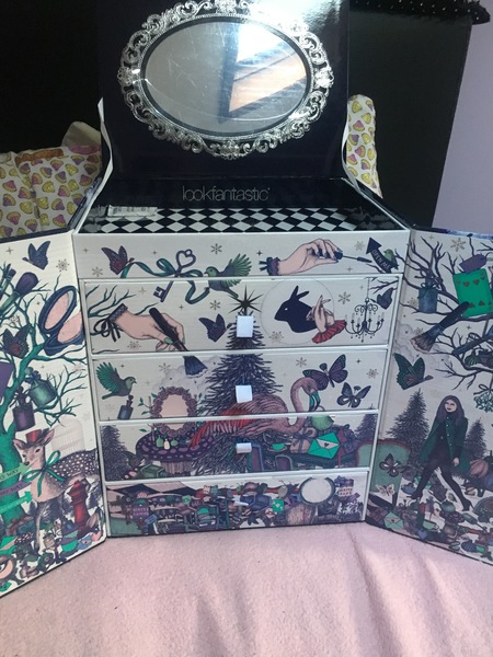 The Advent Calendars are arriving ....
