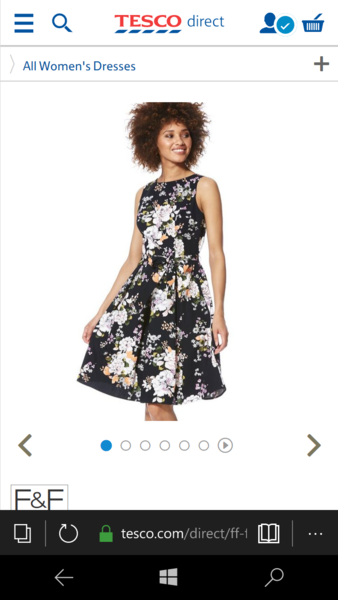 Help - is this dress acceptable for a wedding?