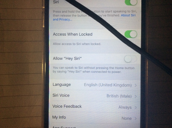 To itv text my boss whilst driving?