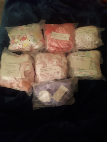 January Babies #5 - Are we 'glowing' yet?!