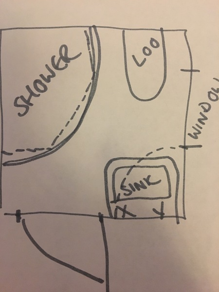 Can anyone help me find a bathroom sink unit like this?