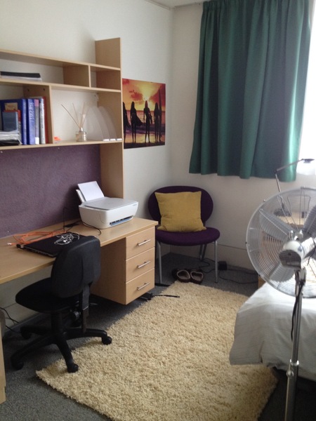 University Accommodation