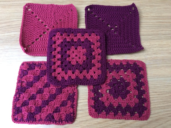 Woolly Hugs. Remembering Joseph, we are making a blanket for Trazzletoes and family, can you help?