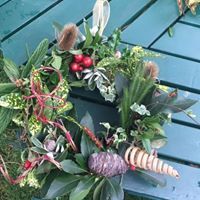 Pre-order your Christmas wreaths from Share Community