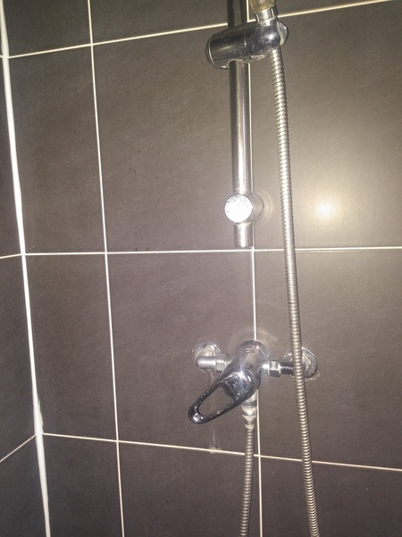 How easy would it be to fit a power shower?