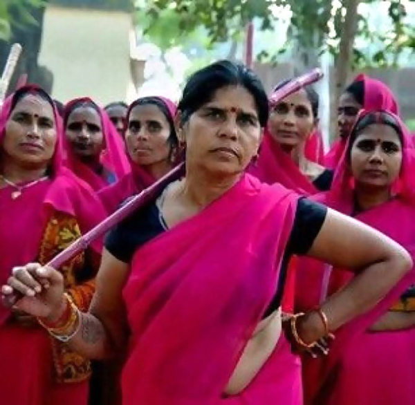 Gulabi Gang