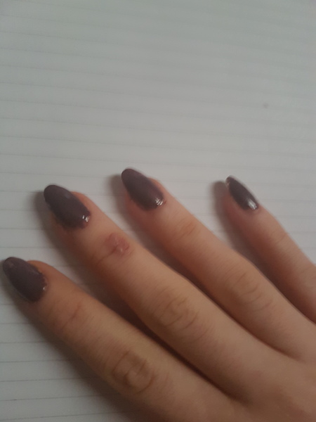 In your opinion, are these nails long or short?