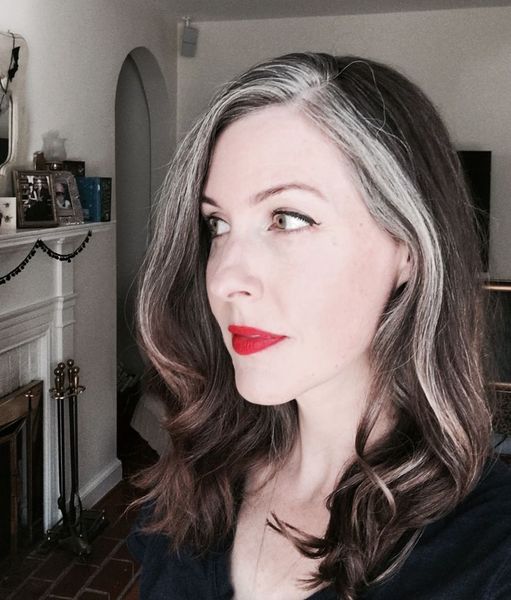 Grey Hair