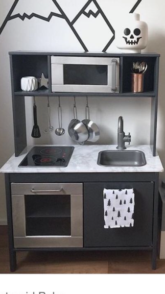 Tell me about Ikea Play kitchen?
