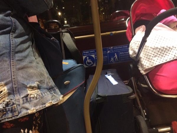 WHBU ? (Wheelchair vs. Buggy)