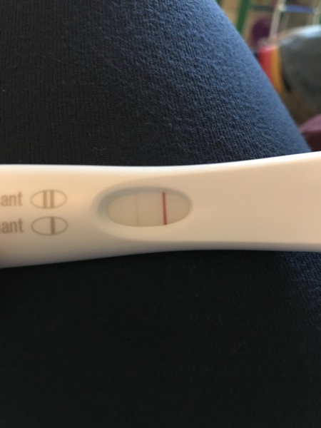 BFP confusion!