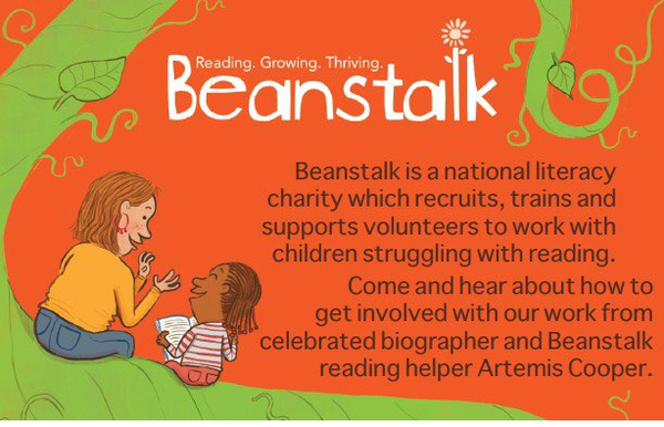 Volunteer to help children learn to read