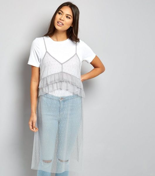 Looking for long line tops and found this, errrm, thing.