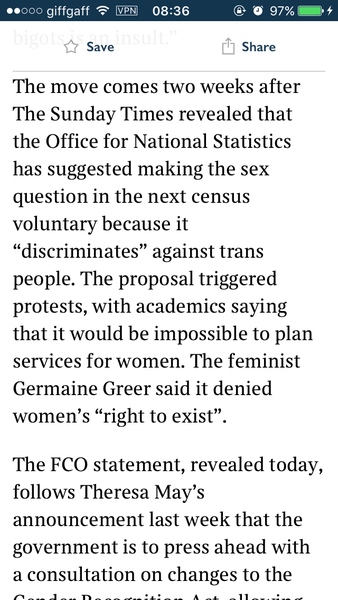 If you don't understand the fuss about the trans rights, read this