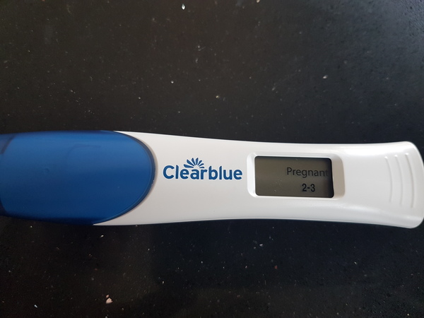Is this a positive test?