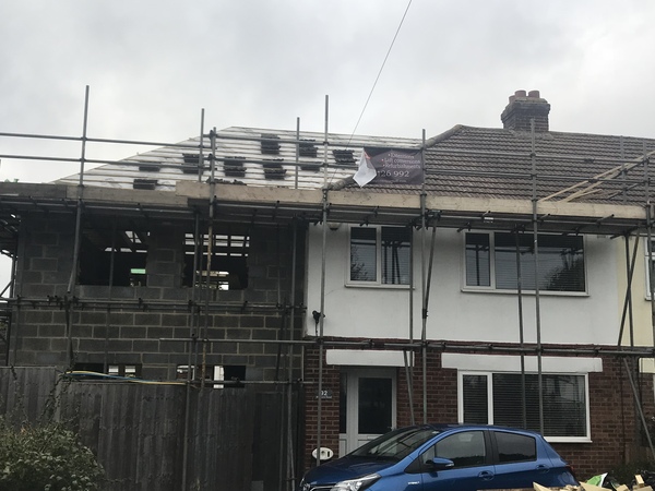 Home extensions 2017- the one where all builders are dickheads.