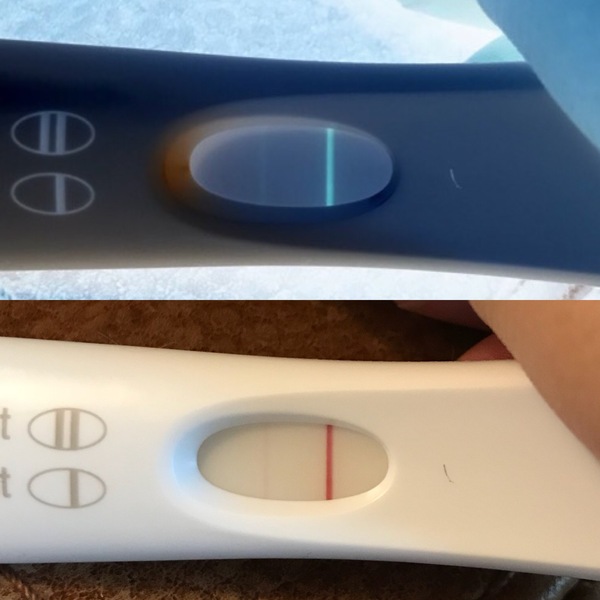 BFP confusion!