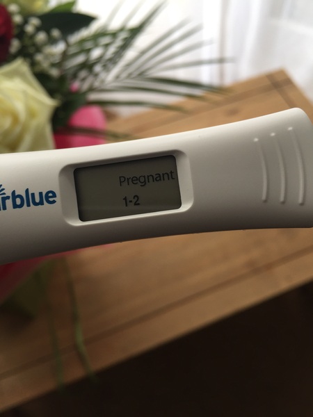 IVF Are these lines a positive - please help