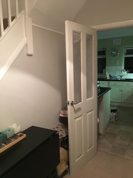 Polished Pebble dulux paint colour