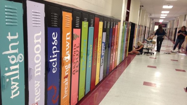 Lockers?