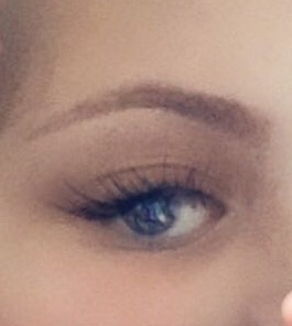 DD 11 wants her eyebrows waxed...