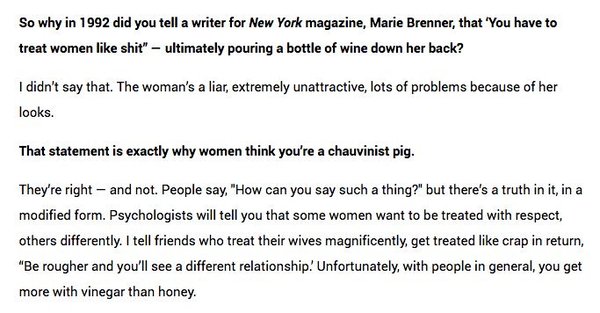 Hello Don, got a new tax cut? Trump continued