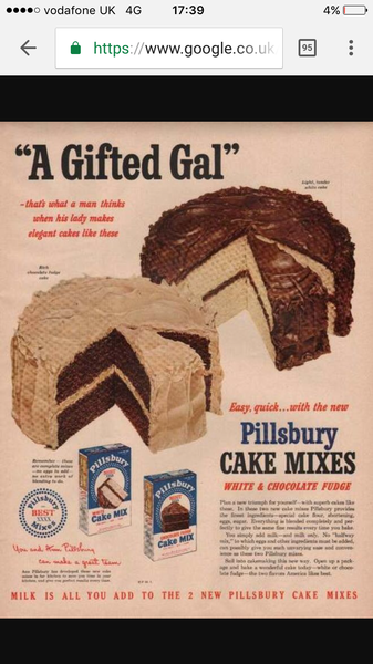 Is MIL's slice of cake a bit stingy? (Picture)