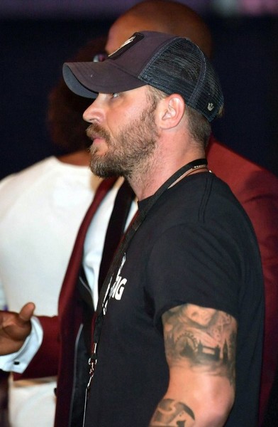 I need a Tom Hardy thread. Who's with me?