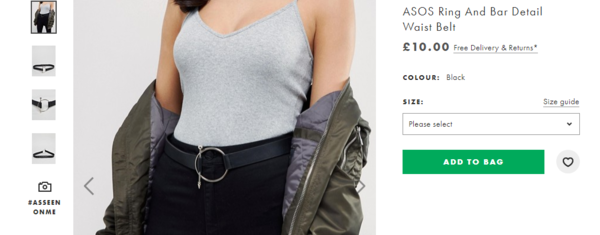To think it's inappropriate to sell these in a shop aimed at pre-teens?