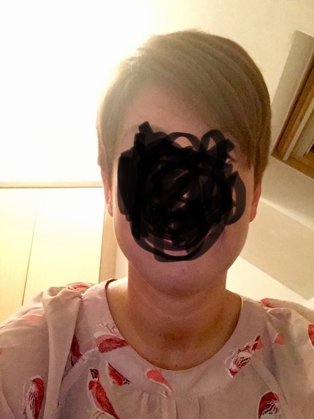 Show me your pixie cuts...