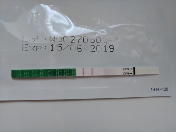Positive opk?